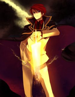 Lelouch Fanfiction Books - WebNovel