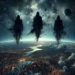The Three Faces of Null | Scribble Hub
