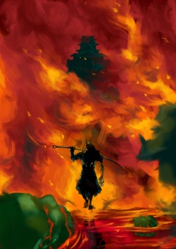 B*stard of Abaddon | Scribble Hub