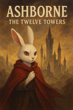 Ashborne: the twelve towers | Scribble Hub