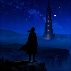 Lord of The Tower | Scribble Hub