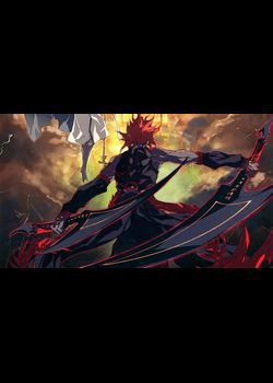 Lightning Inferno God | Scribble Hub