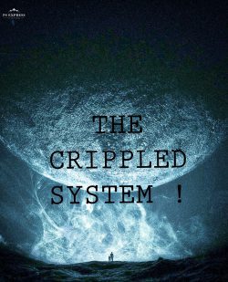 System: A Crippled Soldier!