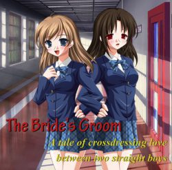 The Bride’s Groom: The Tale of Love Between Two Crossdressing Straight Boys