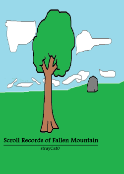 Scroll Records of Fallen Mountain