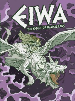Eiwa – The Knight of Magical Laws