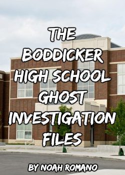 The Bodd*cker High School Ghost Investigation Files