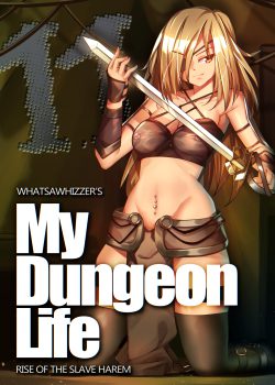 My Dungeon Life: Rise of the Slave Harem