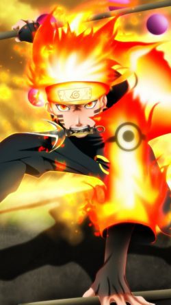 Naruto: Blood Control in Naruto