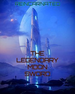 Reincarnated As The legendary moon sword