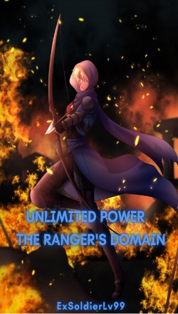 Unlimited Power 02 – The Ranger’s Domain