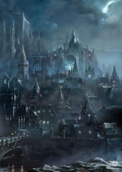 World of Alvarra: Rise of the Vampire Lord