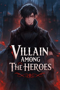 Villain Among The Heroes | Scribble Hub