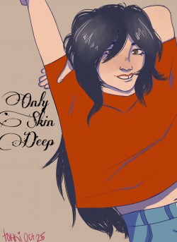 Only Skin Deep Scribble Hub