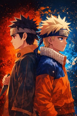 Parallel Ninja World: Which Naruto Will Leap Through Time Today