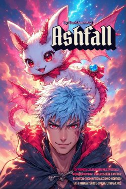 Ashfall [a Xianxia, World-Hopping, Cosmic Horror, Cultivation Epic