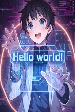 Helloworld Ani Hello world! | Scribble Hub
