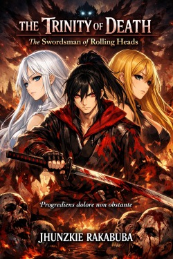 The Trinity of Death: The Swordsman Of Rolling Heads.