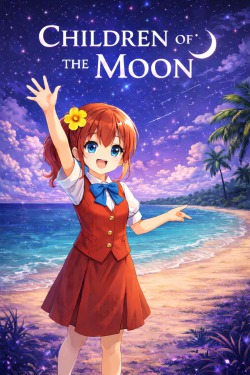 Children of The Moon (Sci-fi, Survival)