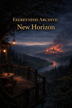 Exerevnisis Archive: New Horizon | Scribble Hub