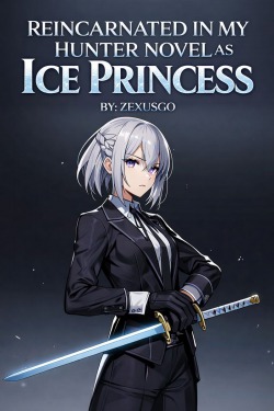 Reincarnated in My Hunter Novel as Ice Princess