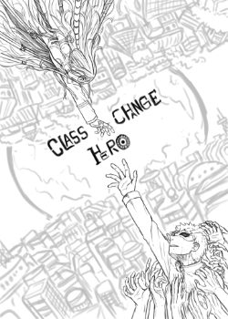 Class Change Hero: The Mage from Orbit | Scribble Hub