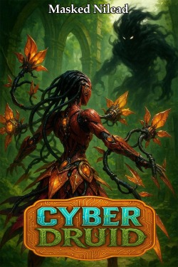 Cyber Druid [Progression LitRPG Magitech+Nature Time Travel Adventure] – ARC 1 DONE