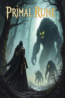 Primal Rune | Scribble Hub