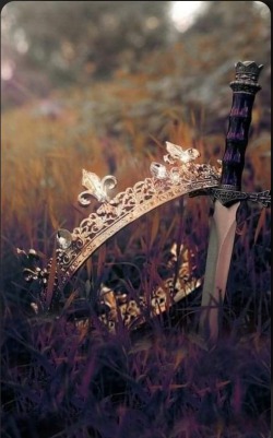 A Crown of Broken Glass | Scribble Hub