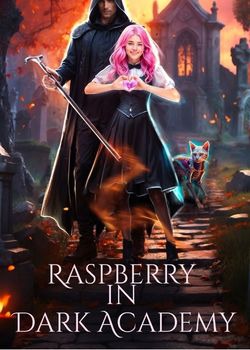 Raspberry in the Dark Academy
