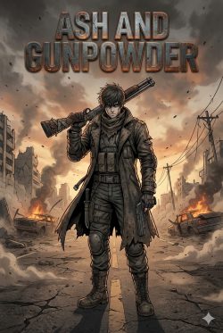 ASH AND GUNPOWDER | Scribble Hub