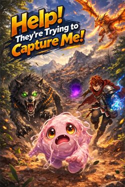 Help! They’re Trying to Capture Me | Scribble Hub