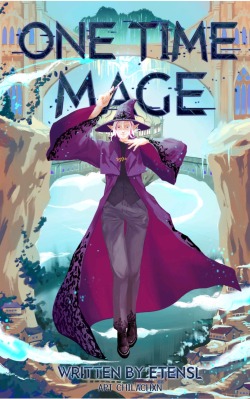 One Time Mage | Scribble Hub