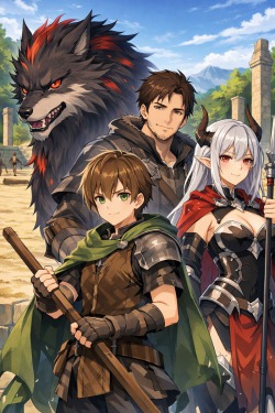 Atlas: Our Adventure in a Parallel World Volume 1 | Scribble Hub