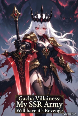 Gacha Villainess: My SSR Army Will Have It’s Revenge!