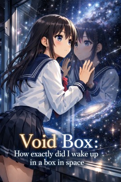 The Box In Space Void Box: How exactly did I wake up in a box in space? | Scribble Hub