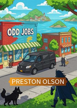 Odd Jobs | Scribble Hub