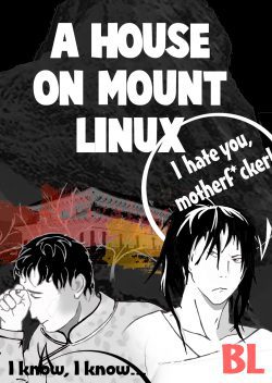A House on Mount Linux
