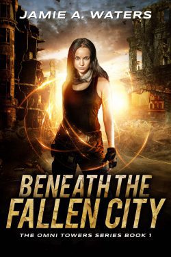Beneath the Fallen City | Scribble Hub
