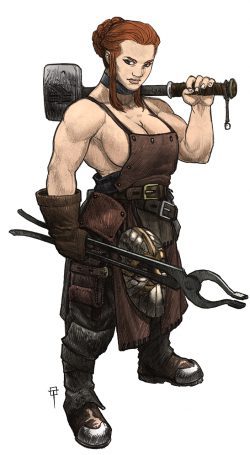 Divine Smith Scribble Hub