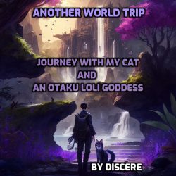 Another World Trip: Journey With My Cat and An Otaku Loli Goddess