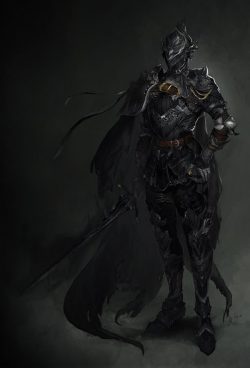I’m a Black Knight Serving an Arrogant Summoner