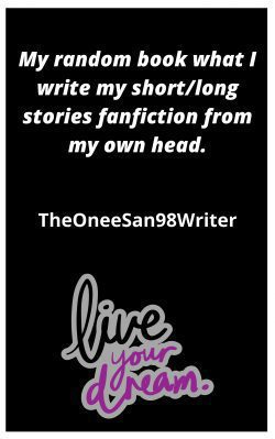 My random book what I write my short/long stories form my own head ...