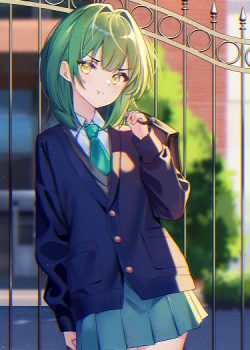 Returning Transcendent Opens an Idol Agency