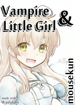 Vampire and Little Girl