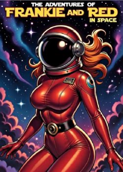 Frankie and Red’s Adventures in Space