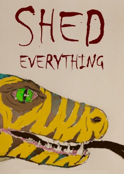 SHED EVERYTHING | Scribble Hub
