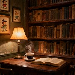 The Quiet Corner