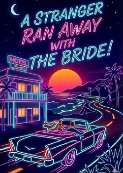 A Stranger Ran Away With the Bride