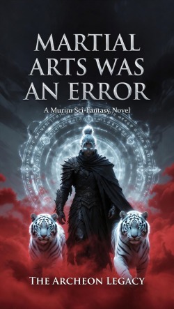 MARTIAL ARTS WAS AN ERROR (THE ARCHEON LEGACY)